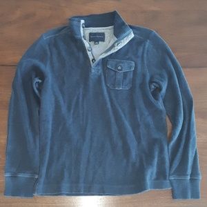 Banana Republic - Half Zip Sweater